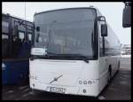 Volvo 8700 aus M�nchen in Bergen.