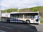 Volvo 8700 der VVR in Sassnitz.