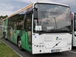 Volvo 8700 der VVR in Sassnitz.