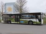 Volvo 8700 der VVR in Sagard.