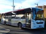 Volvo 8900 der VVR in Sasnitz.