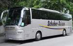 Schaber Reisen aus Ihringen | FR-NH 78 | VDL Bova Magiq MHD 122.410 | 31.05.2012 in Bad Reichenhall