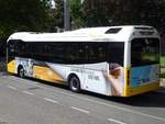 Volvo 7900 Hybrid der SSB in Stuttgart.