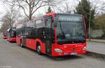 Regionalverkehr Alb-Bodensee (RAB) | Regio Alb-Bodensee | UL-A 9362 | Mercedes-Benz Citaro 2 Ü | 05.04.2021 in Metzingen