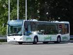 Mercedes Citaro III von Gairing aus Deutschland in Ulm.