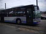 Vorderteil eines sch�nen Citaro Busses in Potsdam.