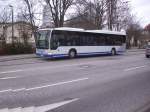 Mercedes Citaro LE � in Potsdam.