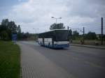 Setra 315 UL der K�stenbus GmbH in Rostock.