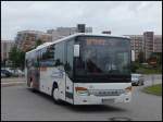 Setra 415 UL der K�stenbus GmbH in Rostock.