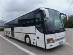 Setra 317 UL der K�stenbus GmbH in Rostock.