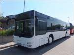 MAN Lion's City der K�stenbus GmbH in Rostock.