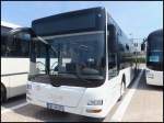 MAN Lion's City der K�stenbus GmbH in Rostock.