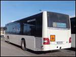 MAN Lion's City LE � der RPNV in Bergen.