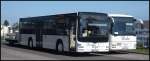 MAN Lion's City und MAN �L 363 vom Reiseienst Teske aus Deutschland in Sassnitz.
