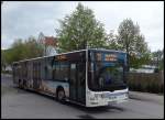 MAN Lion's City der RPNV in Sassnitz.
