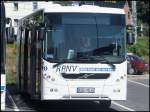 Volvo 8900 der RPNV in Sassnitz .