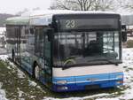 MAN Niederflurbus 2.