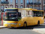 Setra 415 UL von Tonne aus Deutschland in Neustrelitz.