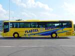 MAN Lion's Intercity von Flaegel Reisen aus Deutschland in Neubrandenburg.