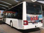 MAN Lion's City LE Ü vom Reisedienst Teske aus Deutschland in Bergen.