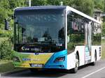 MAN Lion's Intercity LE der VVR in Sassnitz.