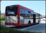 Mercedes Citaro II � LE der Omnibusverkehrsgesellschaft G�strow (OVG) in Rostock.