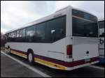 Mercedes Conecto der Omnibusverkehrsgesellschaft G�strow (OVG) in Rostock.