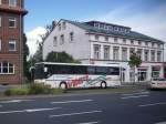 Setra 315 UL der Verkehrsbetrieb Greifswalder Land GmbH Stralsund.