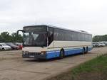 Setra 319 UL der Kraftverkehrsgesellschaft mbH Ribnitz-Damgarten in P�tnitz.