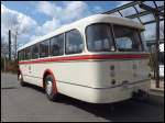 IFA H6B der Rostocker Stra�enbahn AG in Rostock.