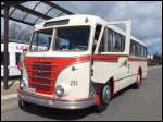 IFA H6B der Rostocker Stra�enbahn AG in Rostock.