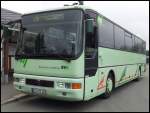 MAN ÜL 313 vom Regionalverkehr Erzgebirge in Oberwiesenthal.