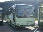 MAN �L 313 der Oberelbische Verkehrsgesellschaft in Bad Schandau.
