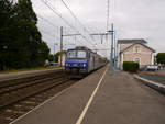 2014-09-17 343 Salbris SNCF-Z7360 TER61411=Orléans1302-Salbris1341_42-Châteauroux1450.