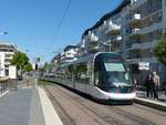 Tram CTS-2015 Ligne-D=Kehl-Bahnhof

2017-04-30 377 Strasbourg-Poteries Avenue-François-Mitterrand 