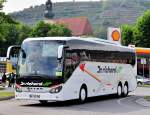 Setra 516 HD von Dr.