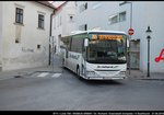 Ein IRISBUS ARWAY der Fa.