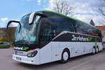 Setra 516 HD von Dr.