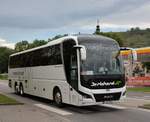Der neue MAN Lion`s Coach,Premiere in Österreich bei Dr.