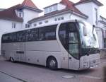 MAN Lion's Star von G�ssling-Reisen aus Deutschland in Baabe.