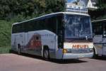 Dieser Reisebus der Fa.