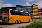 Setra 416 HDH von Schweicker Reisen aus Deutschland am 24.
