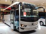 Isuzu Visigo Vorführwagen in Hannover auf der IAA.